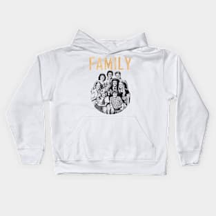 FAMILY Kids Hoodie